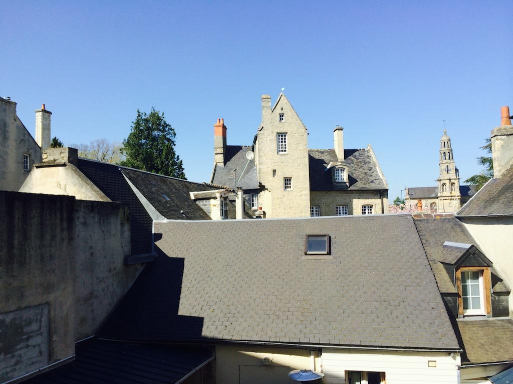 Appartement Bayeux F3 Rum bild