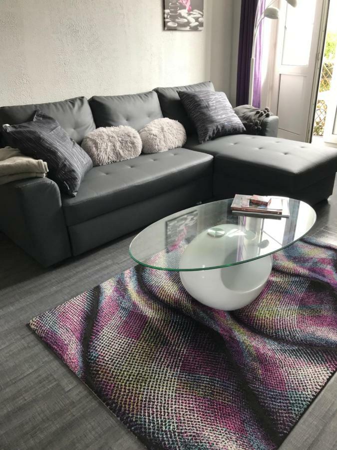 Appartement Bayeux F3 Exteriör bild