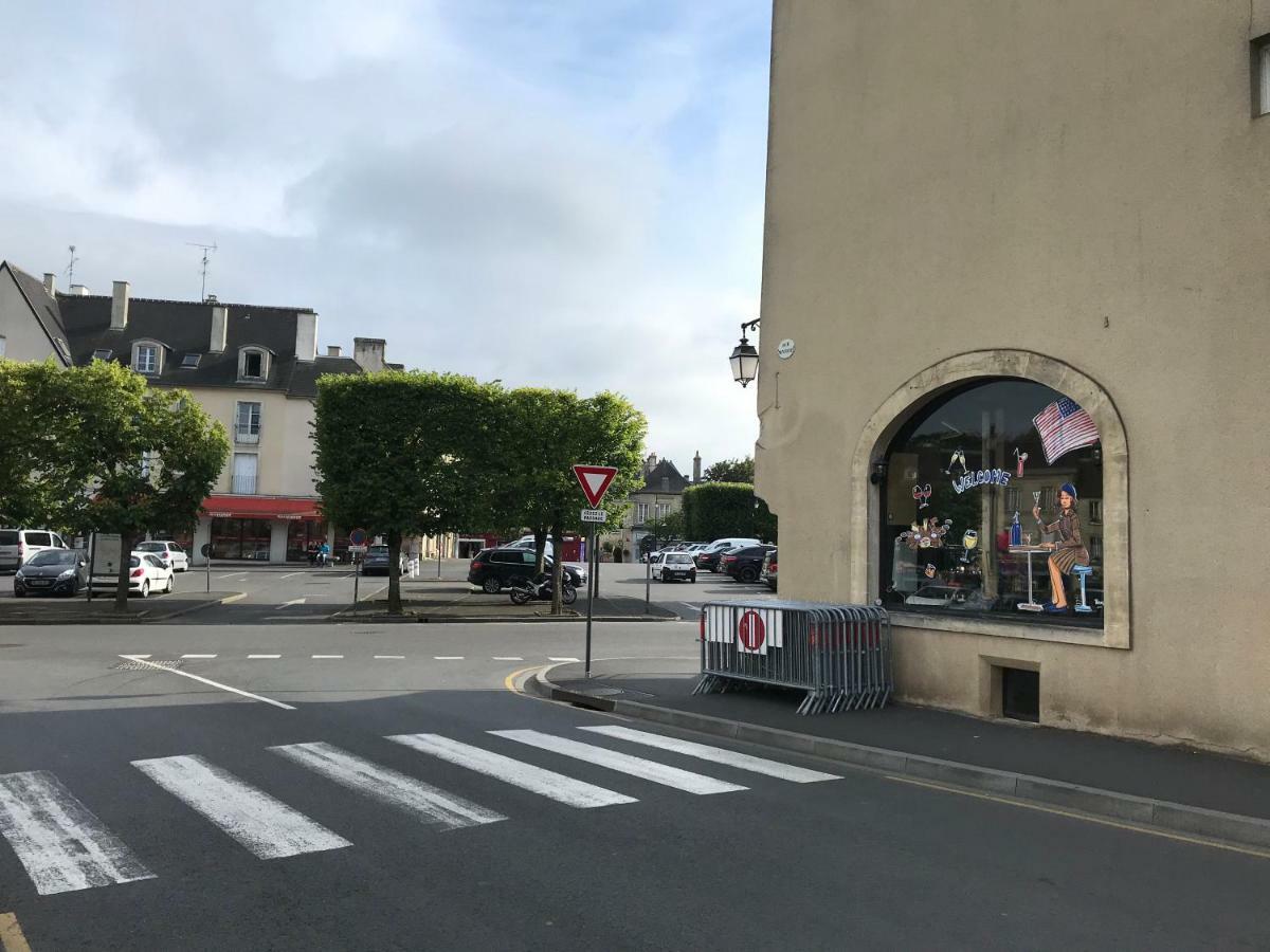 Appartement Bayeux F3 Exteriör bild