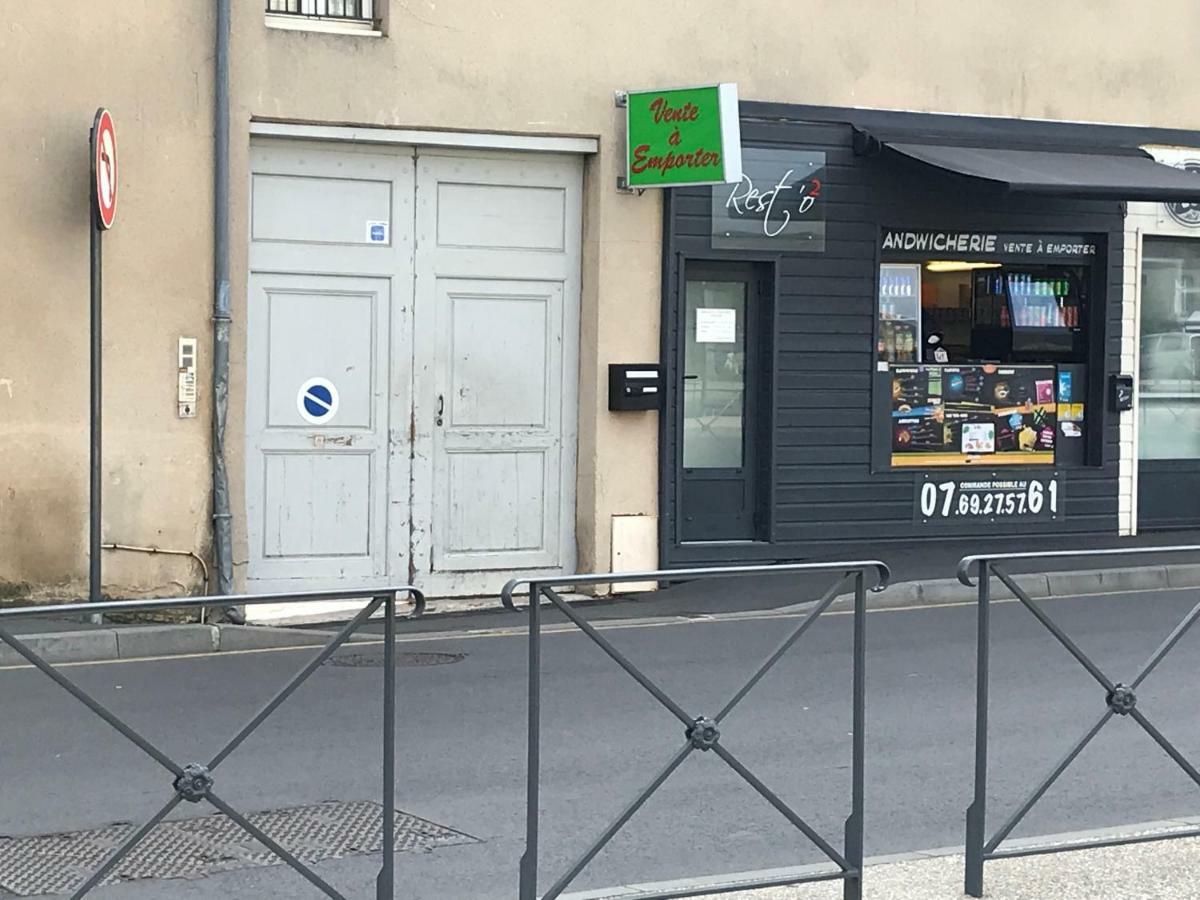 Appartement Bayeux F3 Exteriör bild