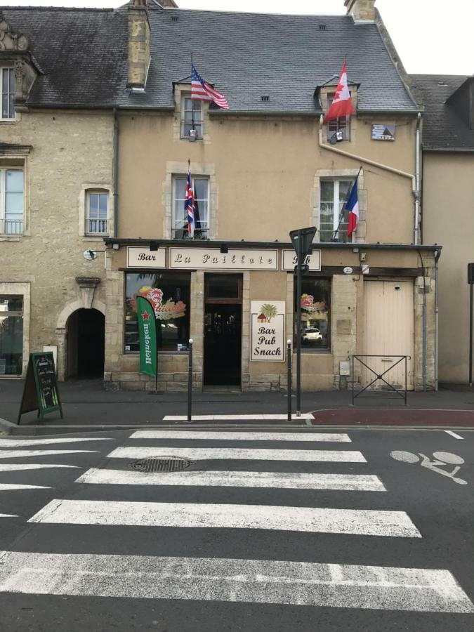 Appartement Bayeux F3 Exteriör bild